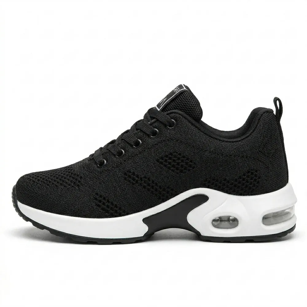 Mon Esprit Nature Chaussures Randonnée Femme Légère et Confortable - FlyRaise
