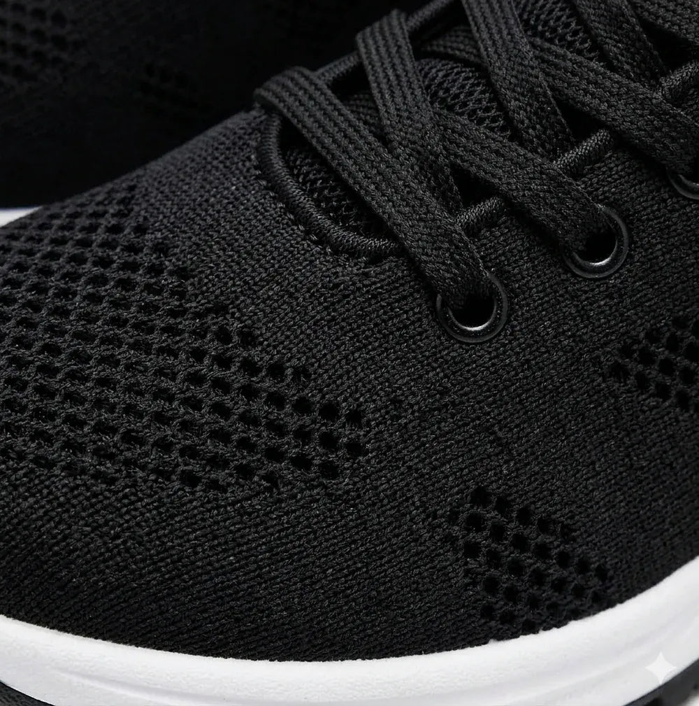 Mon Esprit Nature Chaussures Randonnée Femme Légère et Confortable - FlyRaise