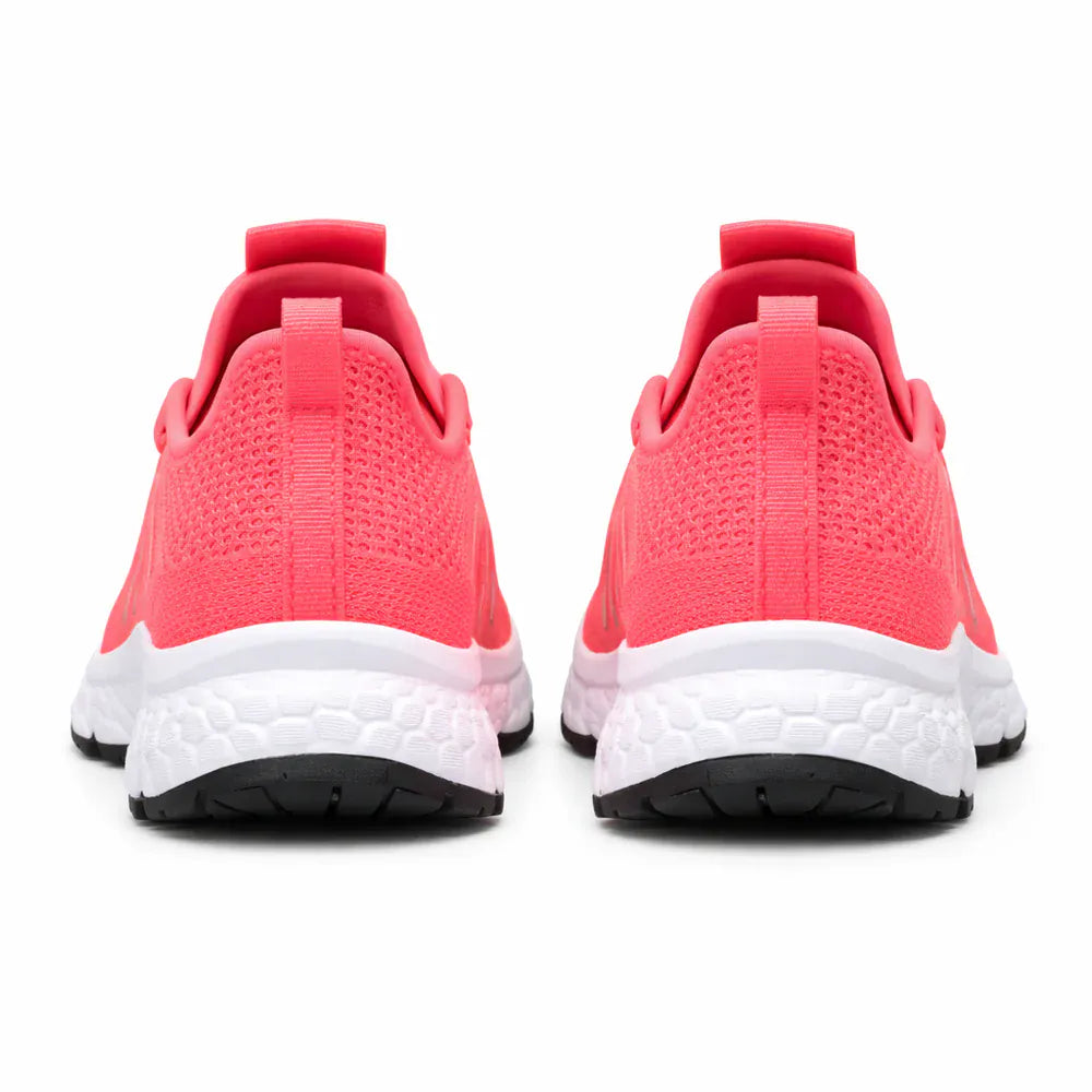 Mon Esprit Nature Chaussures Randonnée Femme Légère et Respirante - FloxRun