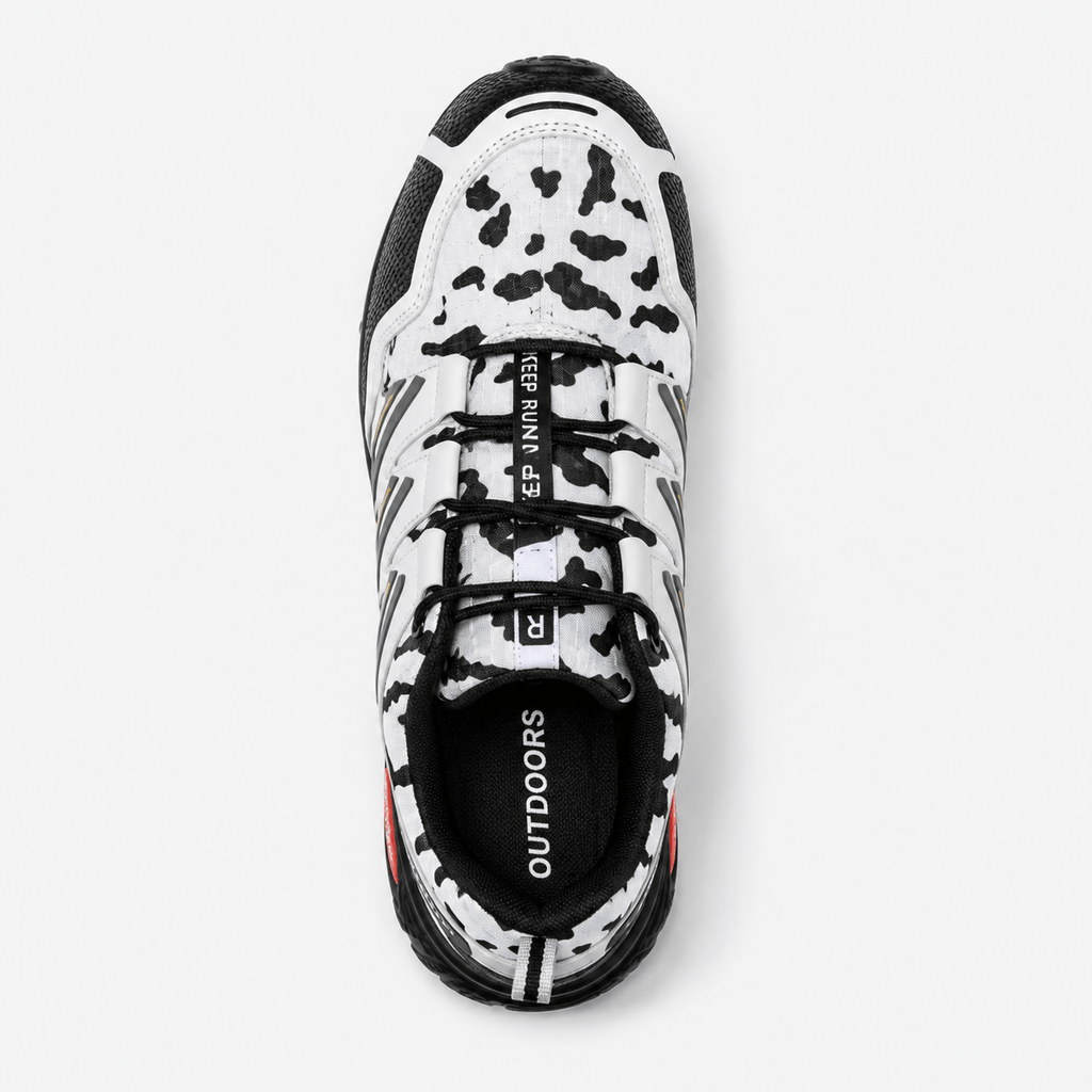 Mon Esprit Nature Chaussures Randonnée Homme Imperméables Légères & Adhérentes - WalkPro