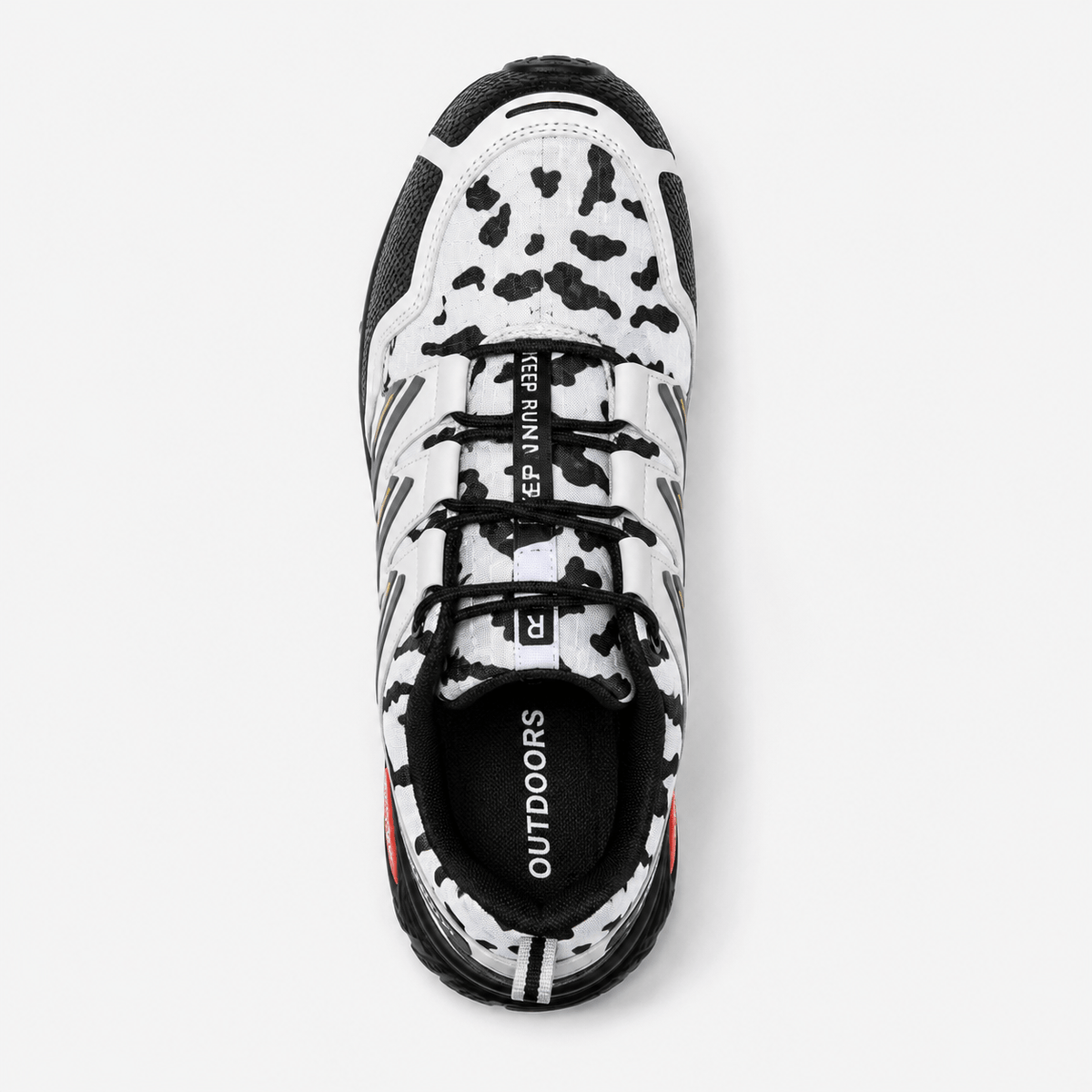 Mon Esprit Nature Chaussures Randonnée Homme Imperméables Légères & Adhérentes - WalkPro