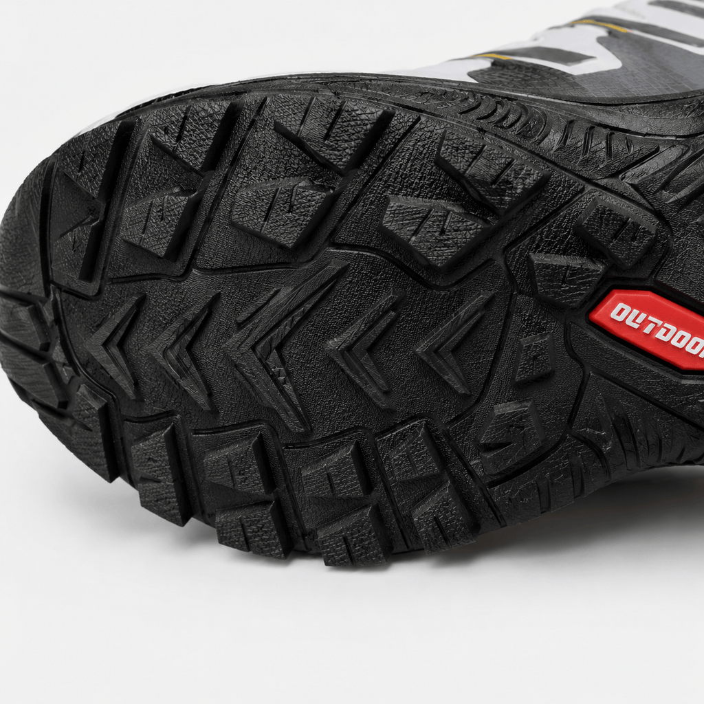 Mon Esprit Nature Chaussures Randonnée Homme Imperméables Légères & Adhérentes - WalkPro