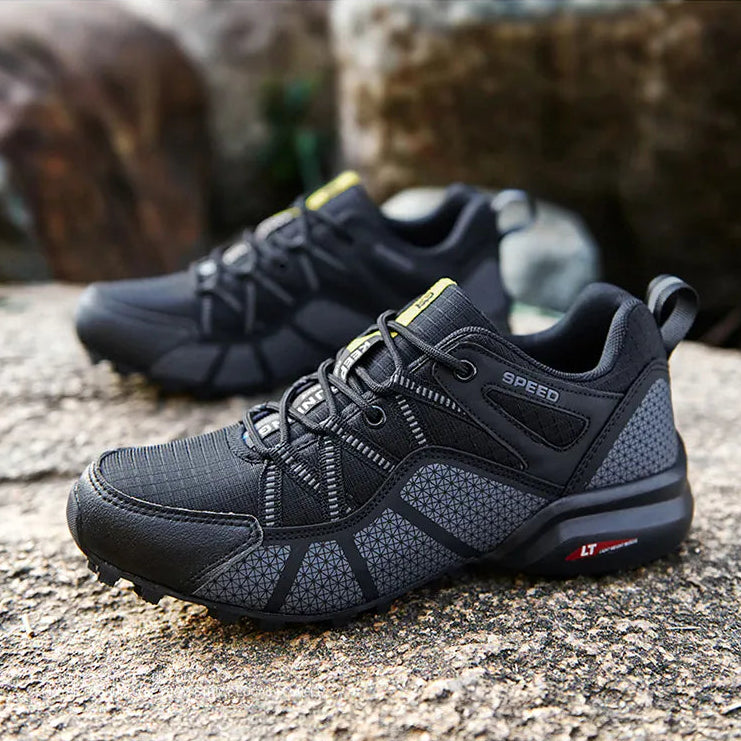 Mon Esprit Nature Chaussures Randonnée Imperméable et Respirante - Imper 4