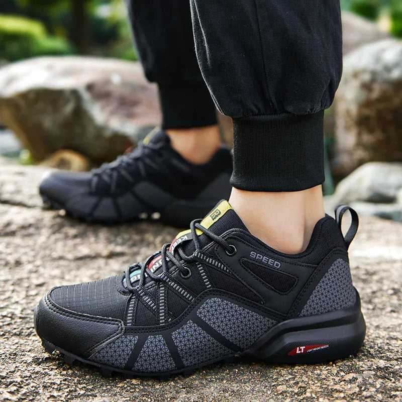 Mon Esprit Nature Chaussures Randonnée Imperméable et Respirante - Imper 4
