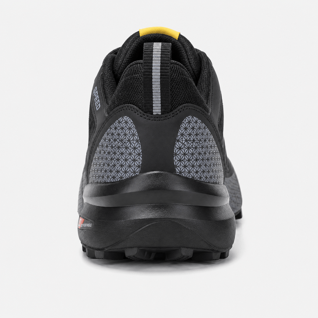 Mon Esprit Nature Chaussures Randonnée Imperméable et Respirante - Imper 4