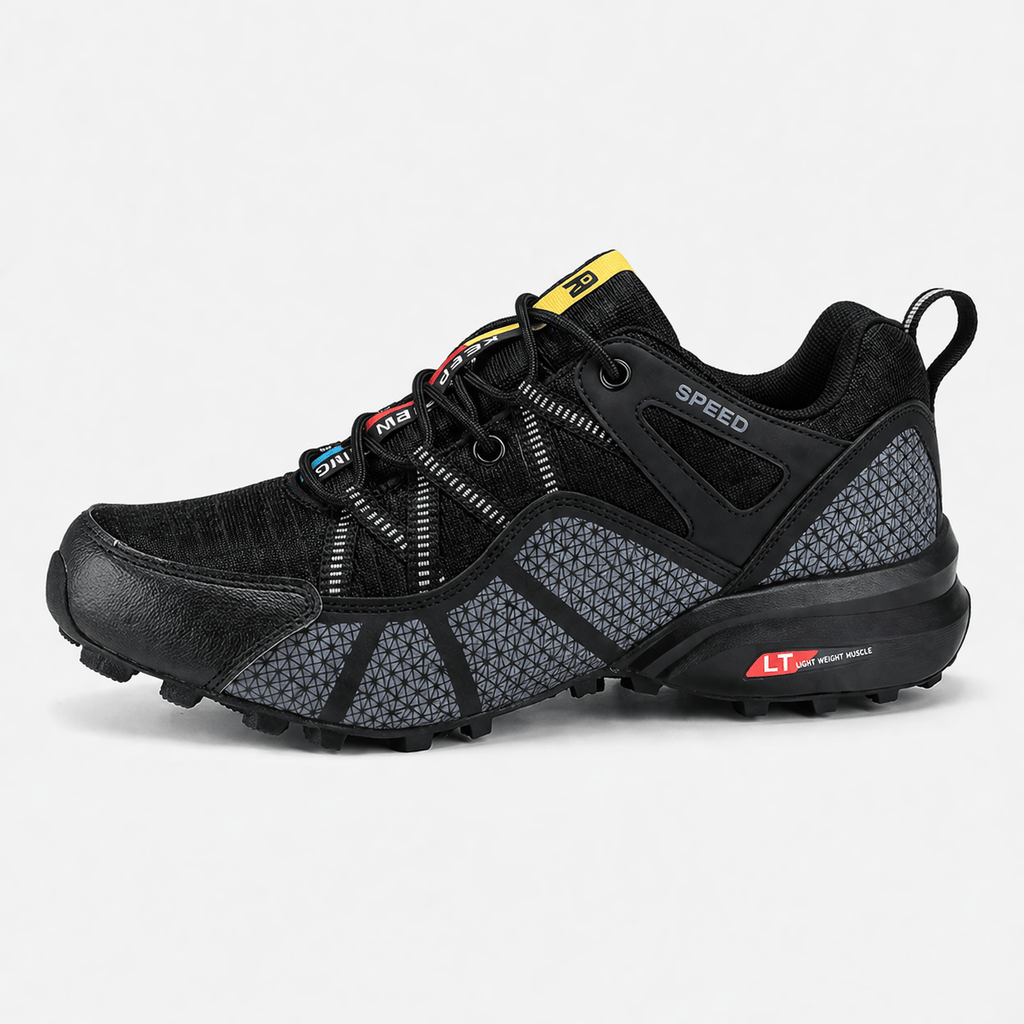 Mon Esprit Nature Chaussures Randonnée Imperméable et Respirante - Imper 4