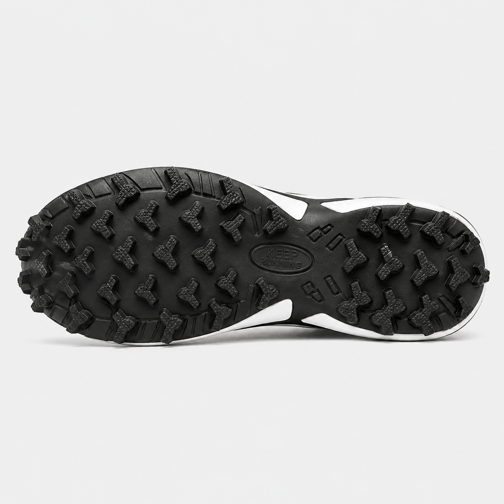 Mon Esprit Nature Chaussures Randonnée Imperméables et Antidérapantes - FourWalk
