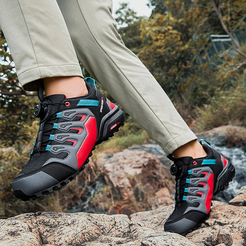 Mon Esprit Nature Chaussures Randonnée Légères et Antidérapantes - AirPro 3