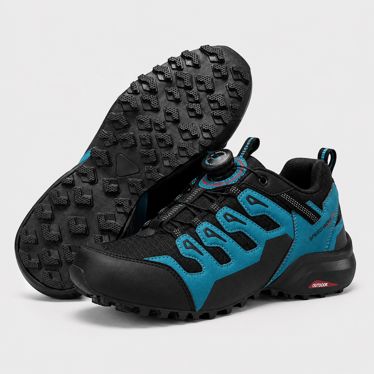 Mon Esprit Nature Chaussures Randonnée Légères et Antidérapantes - AirPro 3
