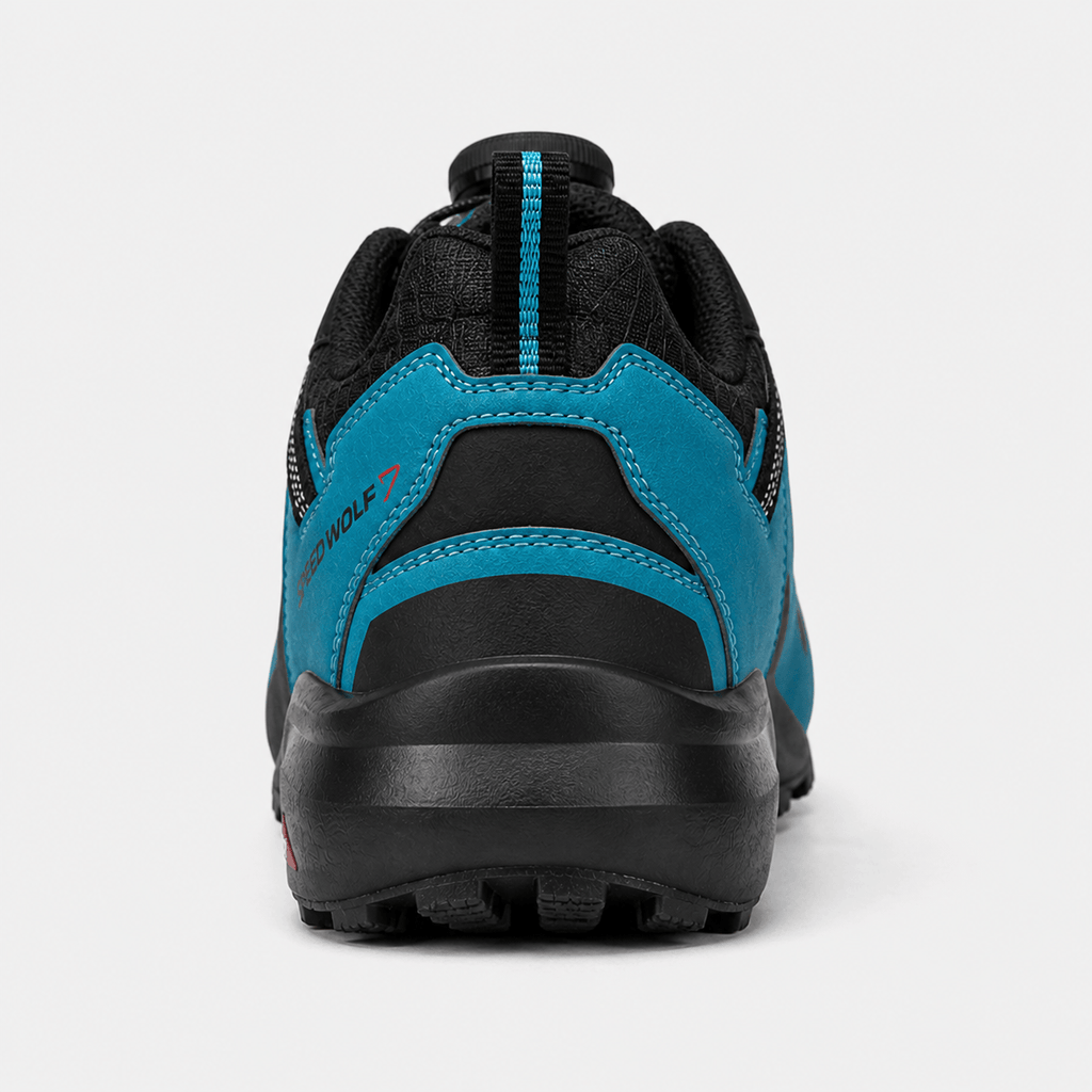 Mon Esprit Nature Chaussures Randonnée Légères et Antidérapantes - AirPro 3