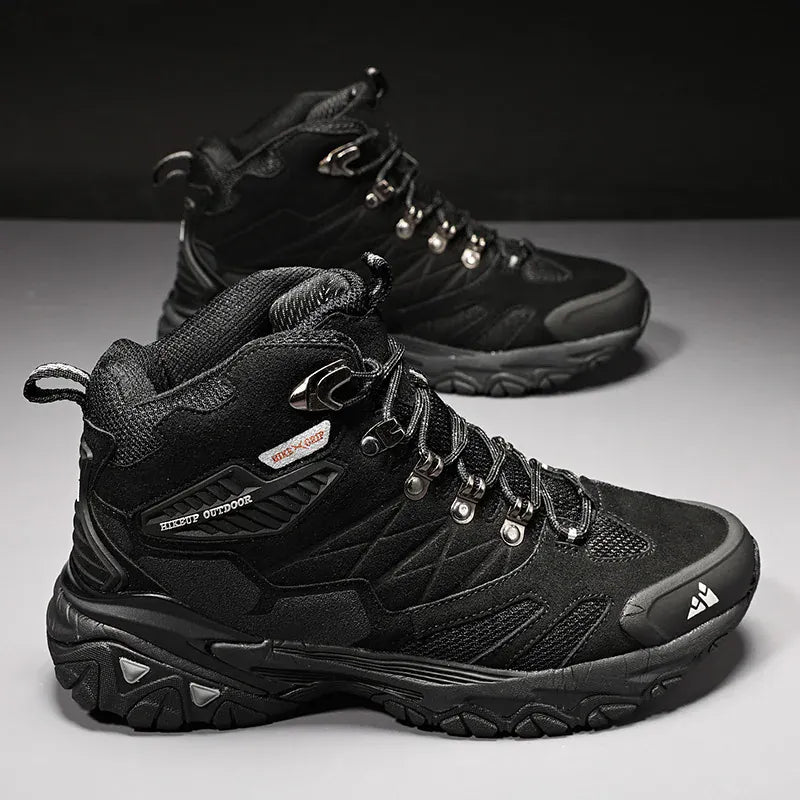 Mon Esprit Nature Chaussures Randonnée Montantes et Imperméables - Dulskip
