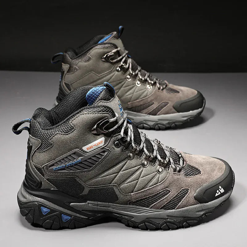 Mon Esprit Nature Chaussures Randonnée Montantes et Imperméables - Dulskip