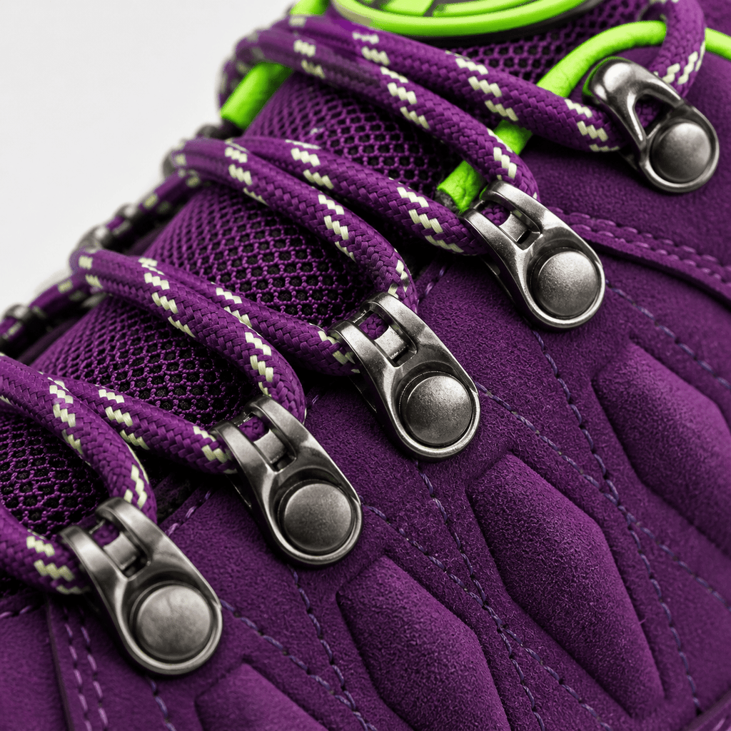 Mon Esprit Nature Chaussures Randonnée pour Femmes - Wizz 2
