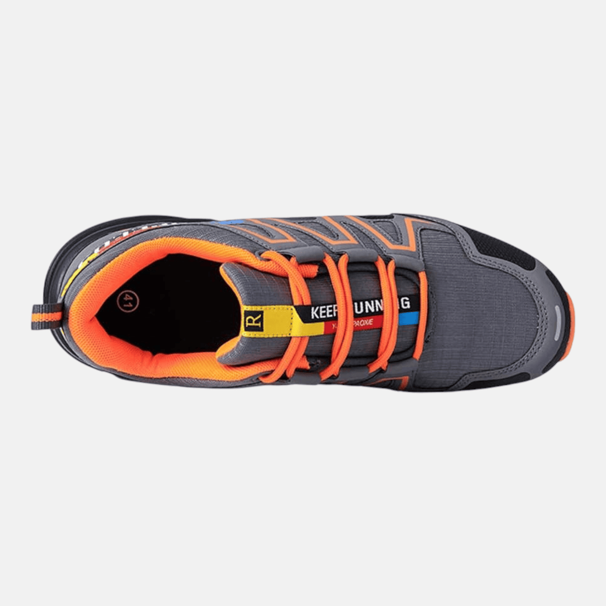 Mon Esprit Nature Chaussures Randonnée pour Hommes - Speed III