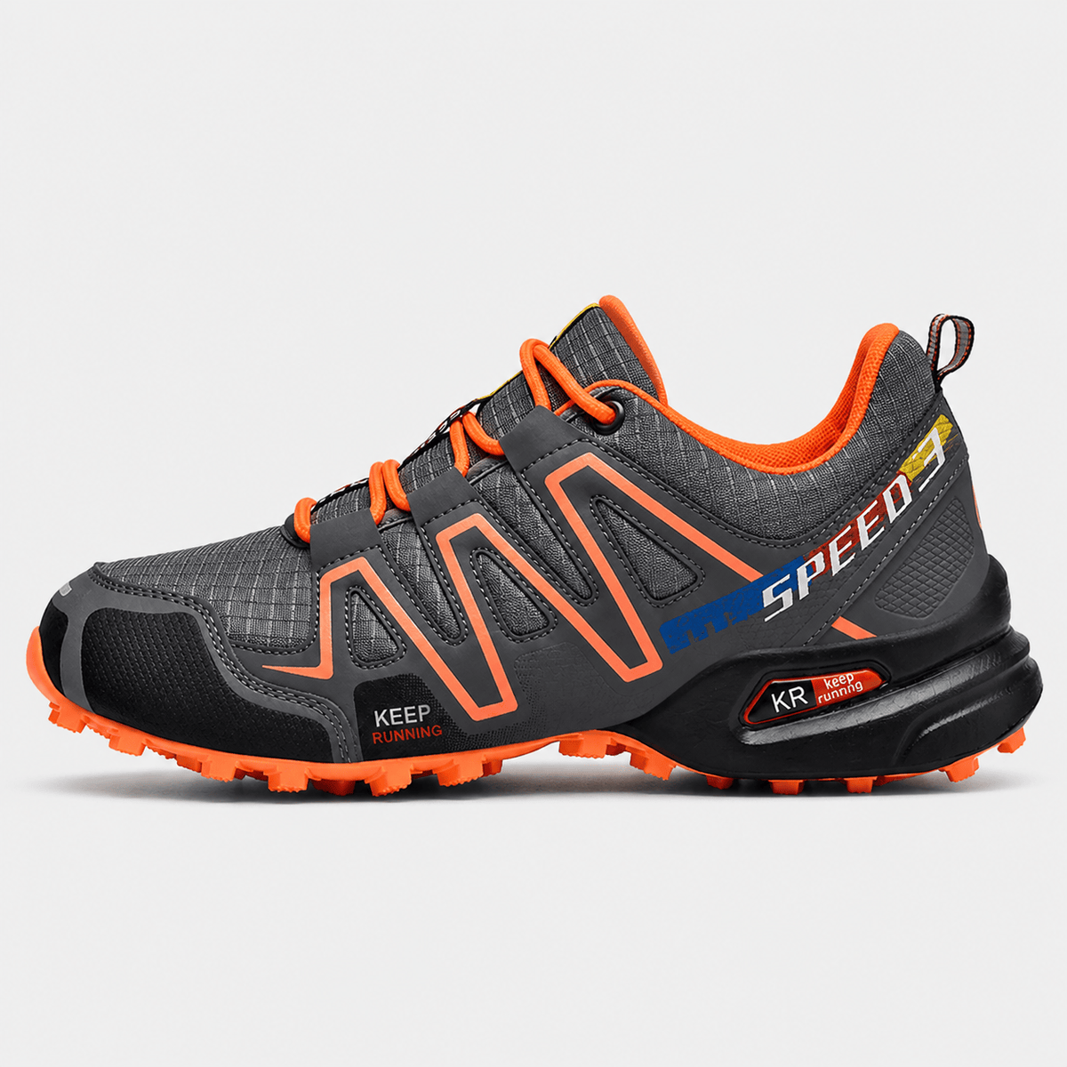Mon Esprit Nature Chaussures Randonnée pour Hommes - Speed III