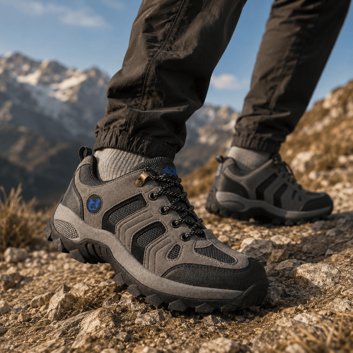 Mon Esprit Nature Chaussures Randonnée tout-terrain - SeasonFour