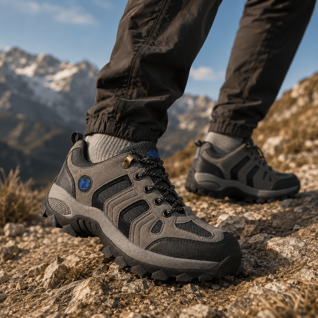 Mon Esprit Nature Chaussures Randonnée tout-terrain - SeasonFour Image