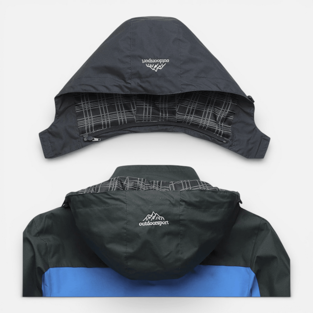 Mon Esprit Nature Ensemble de randonnée en polyester - Pro Tune 2