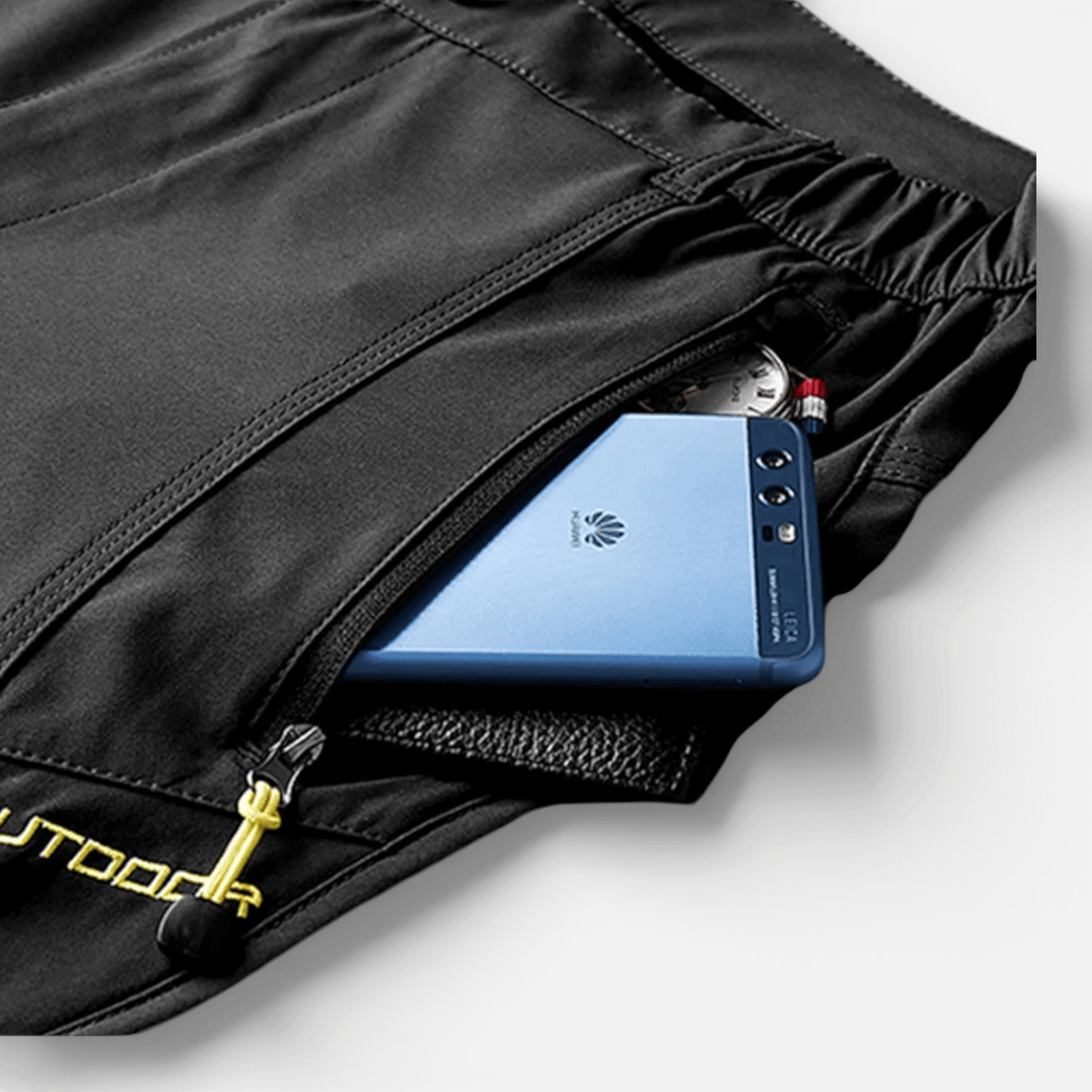 Mon Esprit Nature Ensemble de randonnée en polyester - Pro Tune 2