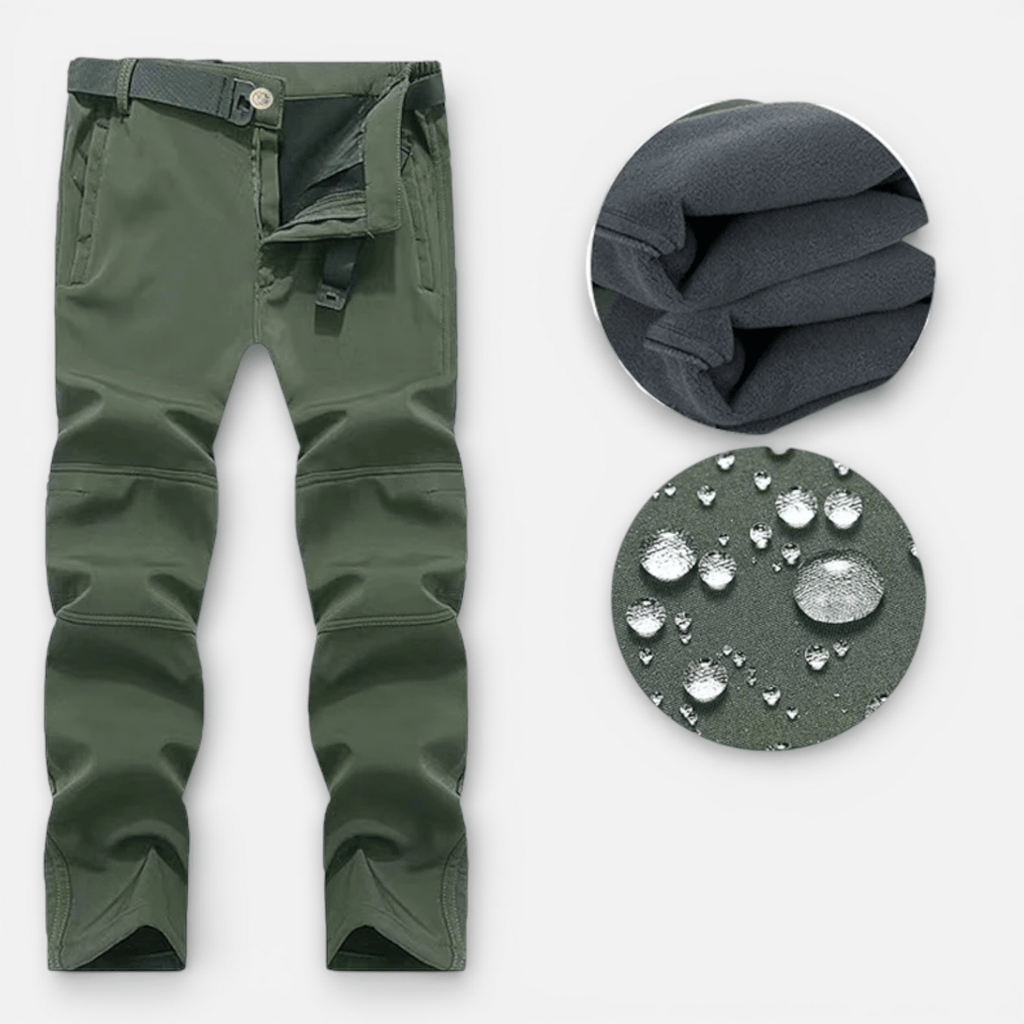 Mon Esprit Nature Ensemble de randonnée imperméable - Pro Fit 2