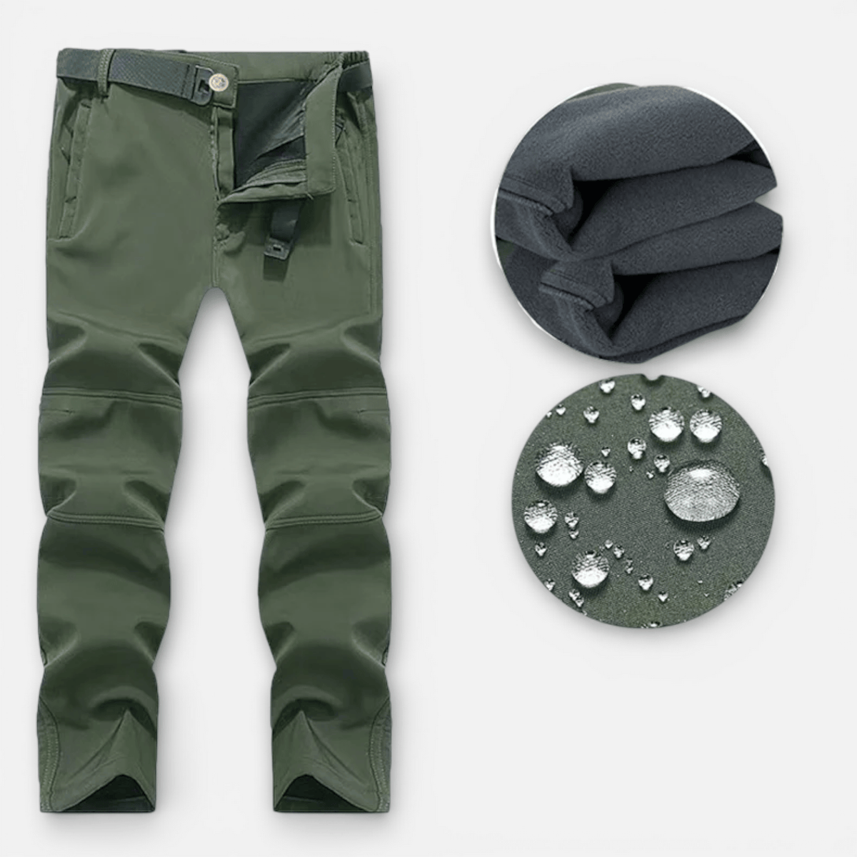 Mon Esprit Nature Ensemble de randonnée imperméable - Pro Fit 2