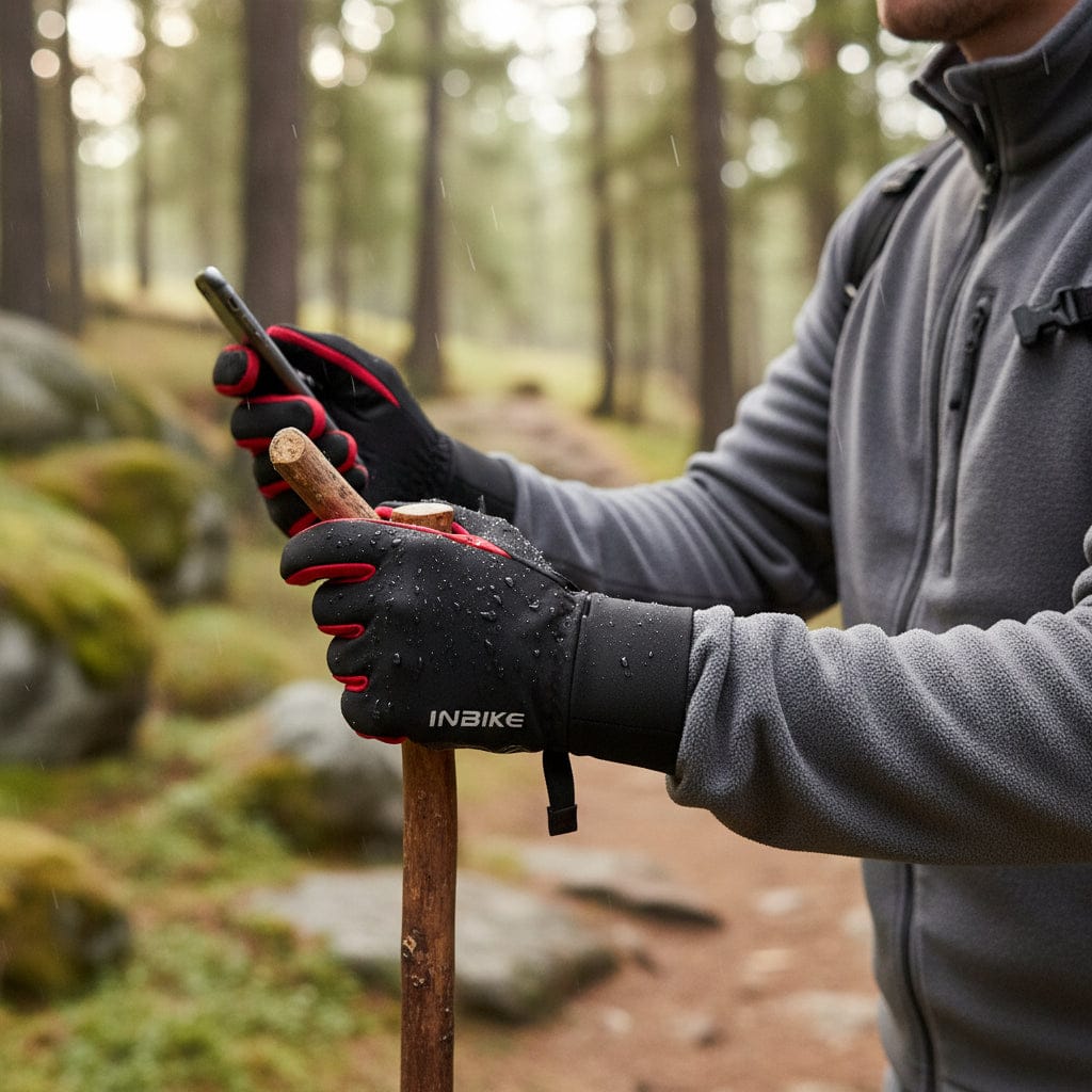 Mon Esprit Nature Gants chauds polaires