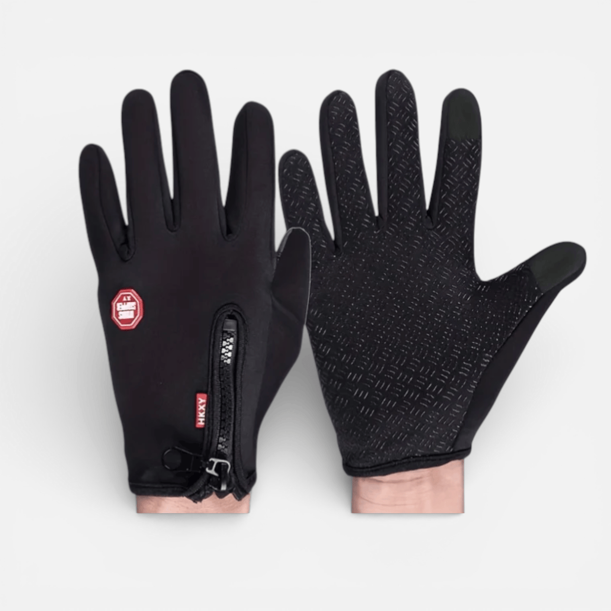 Mon Esprit Nature Gants d'hiver antidérapants