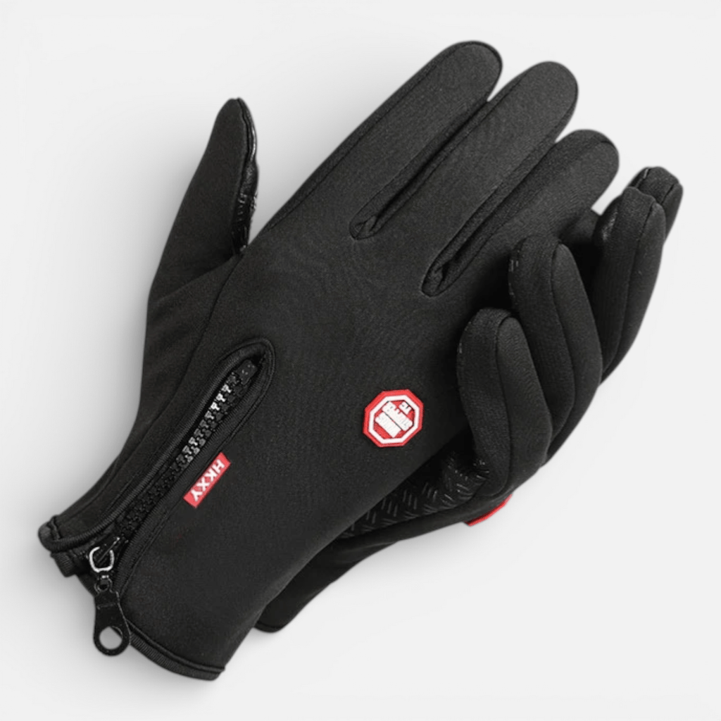 Mon Esprit Nature Gants d'hiver antidérapants