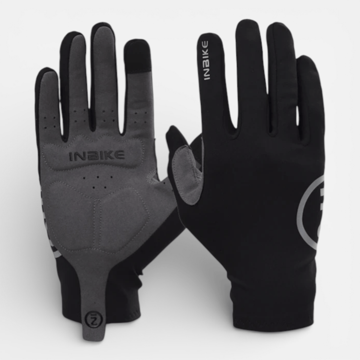 Mon Esprit Nature Gants de cyclisme rembourré pour homme