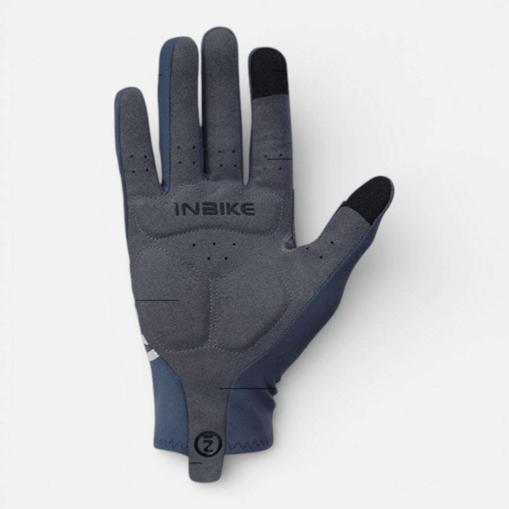 Mon Esprit Nature Gants de cyclisme rembourré pour homme