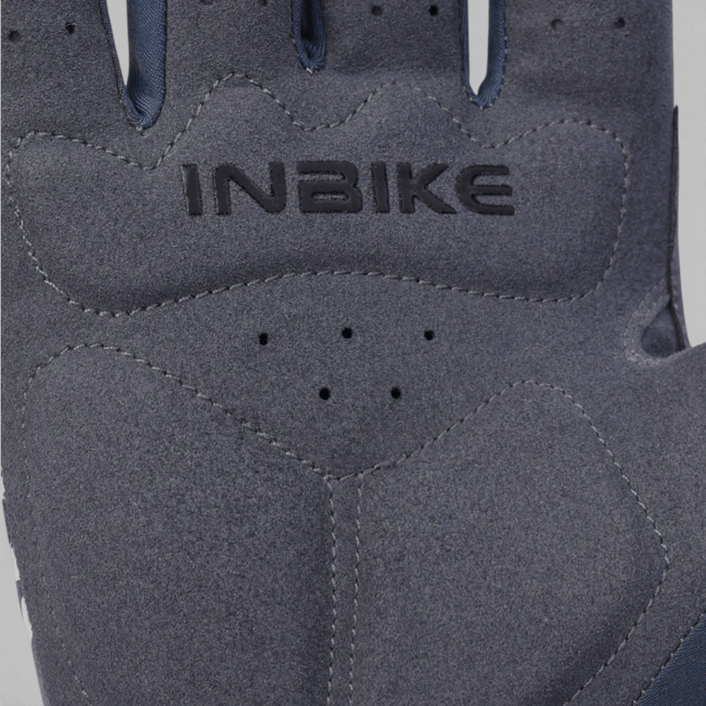 Mon Esprit Nature Gants de cyclisme rembourré pour homme