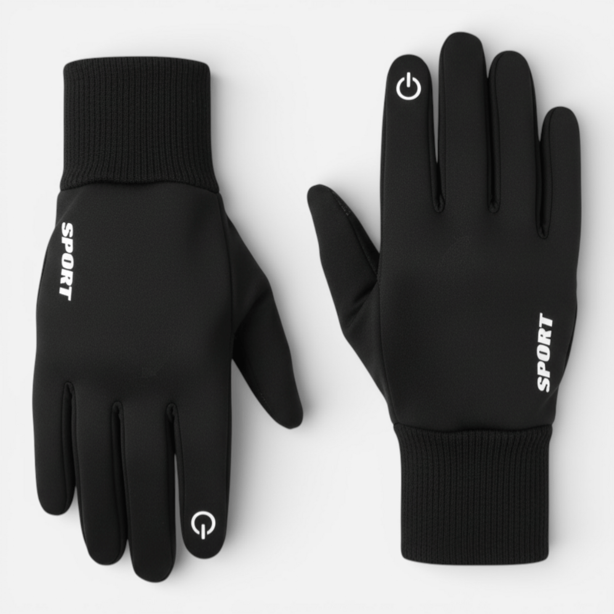 Mon Esprit Nature Gants de ski chauds et étanches