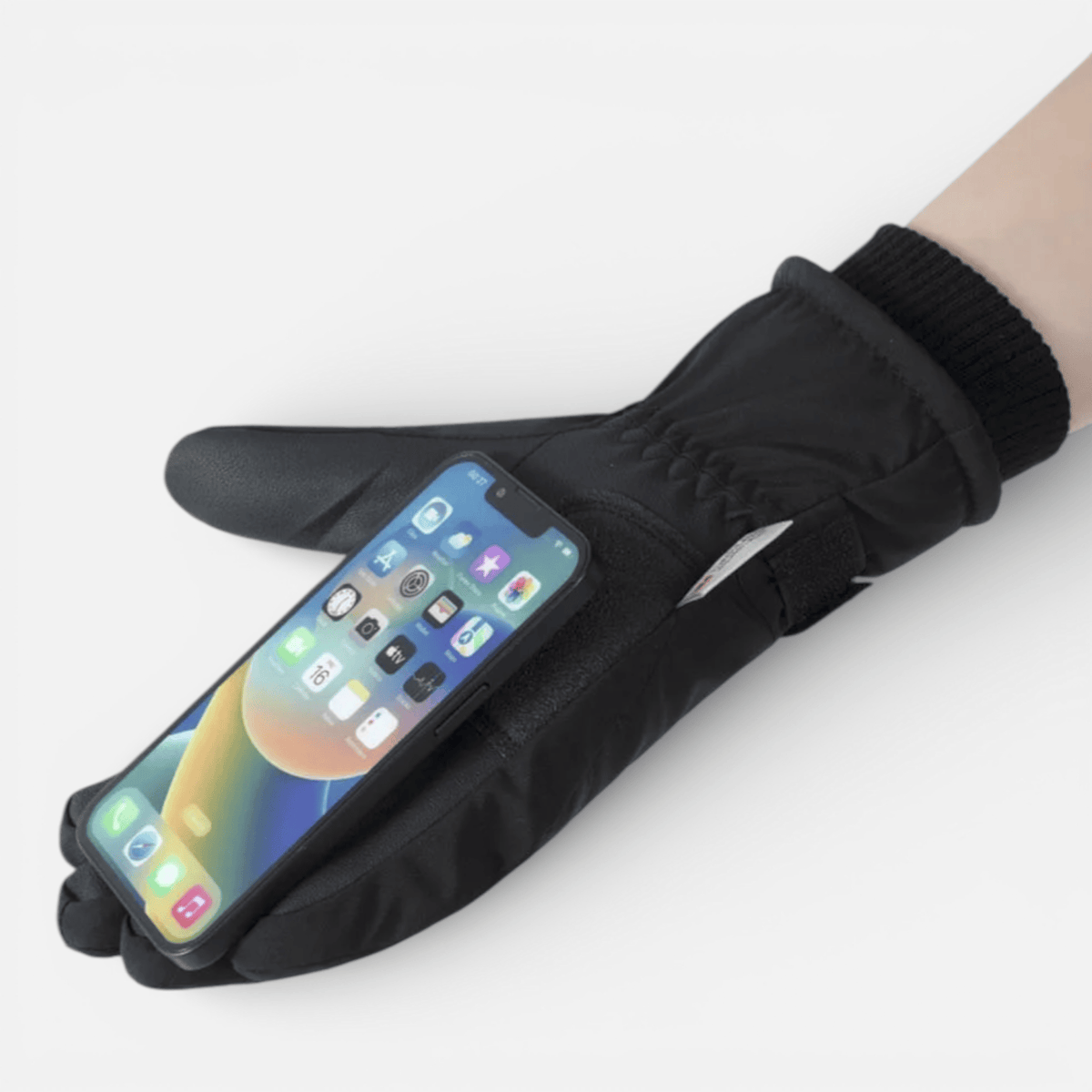 Mon Esprit Nature Gants de ski d'hiver pour hommes et femmes