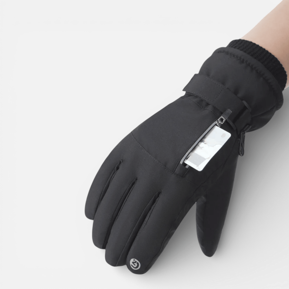 Mon Esprit Nature Gants de ski d'hiver pour hommes et femmes
