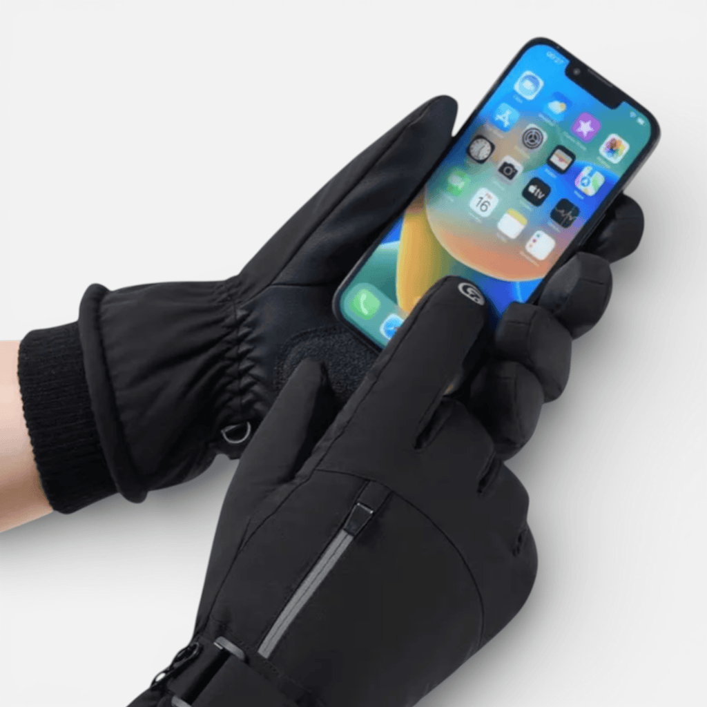 Mon Esprit Nature Gants de ski d'hiver pour hommes et femmes
