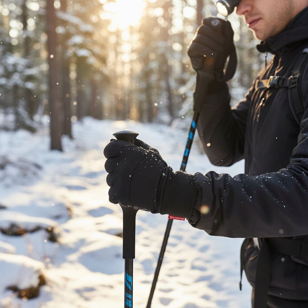 Mon Esprit Nature Gants de sport pour hommes et femmes