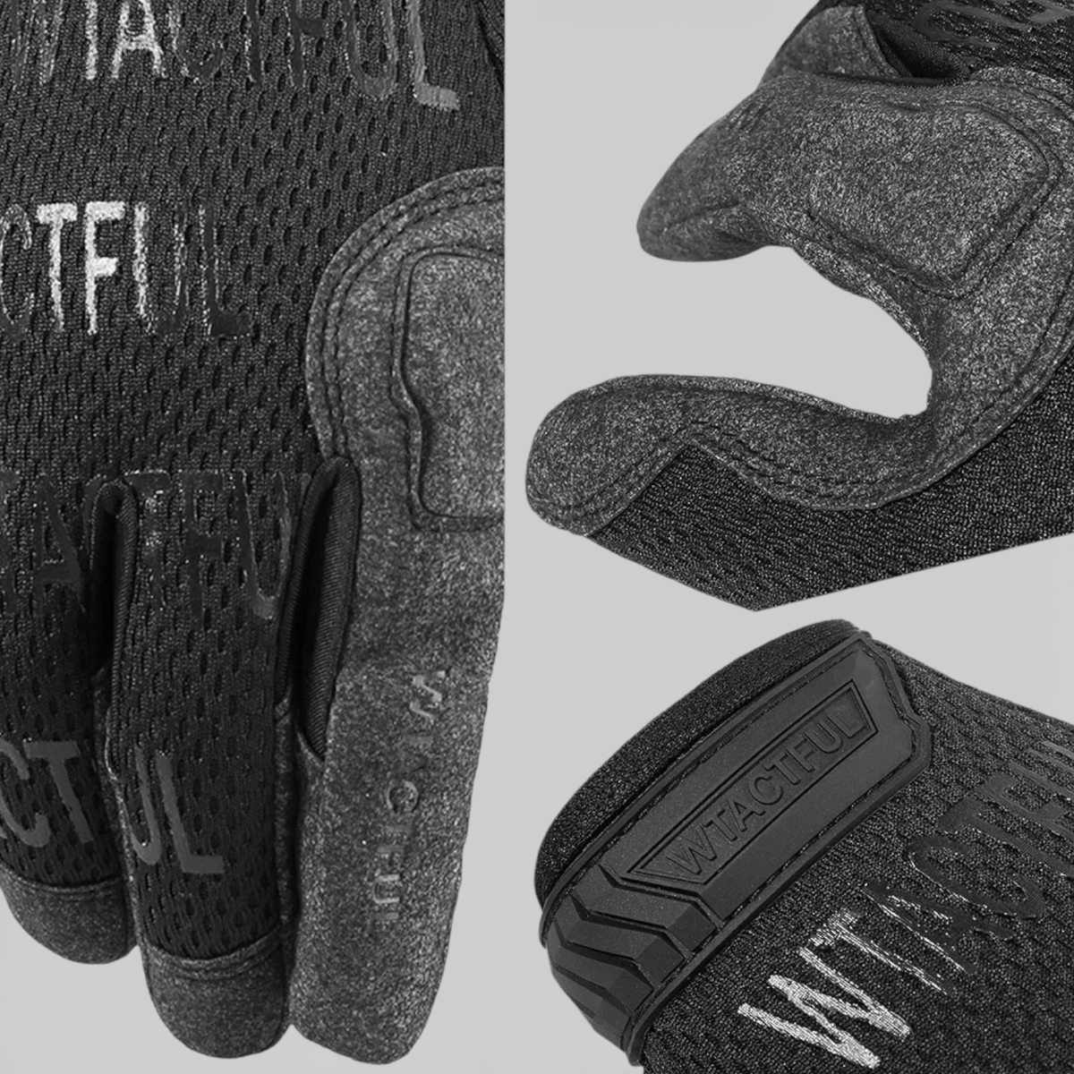Mon Esprit Nature Gants tactiques résistants