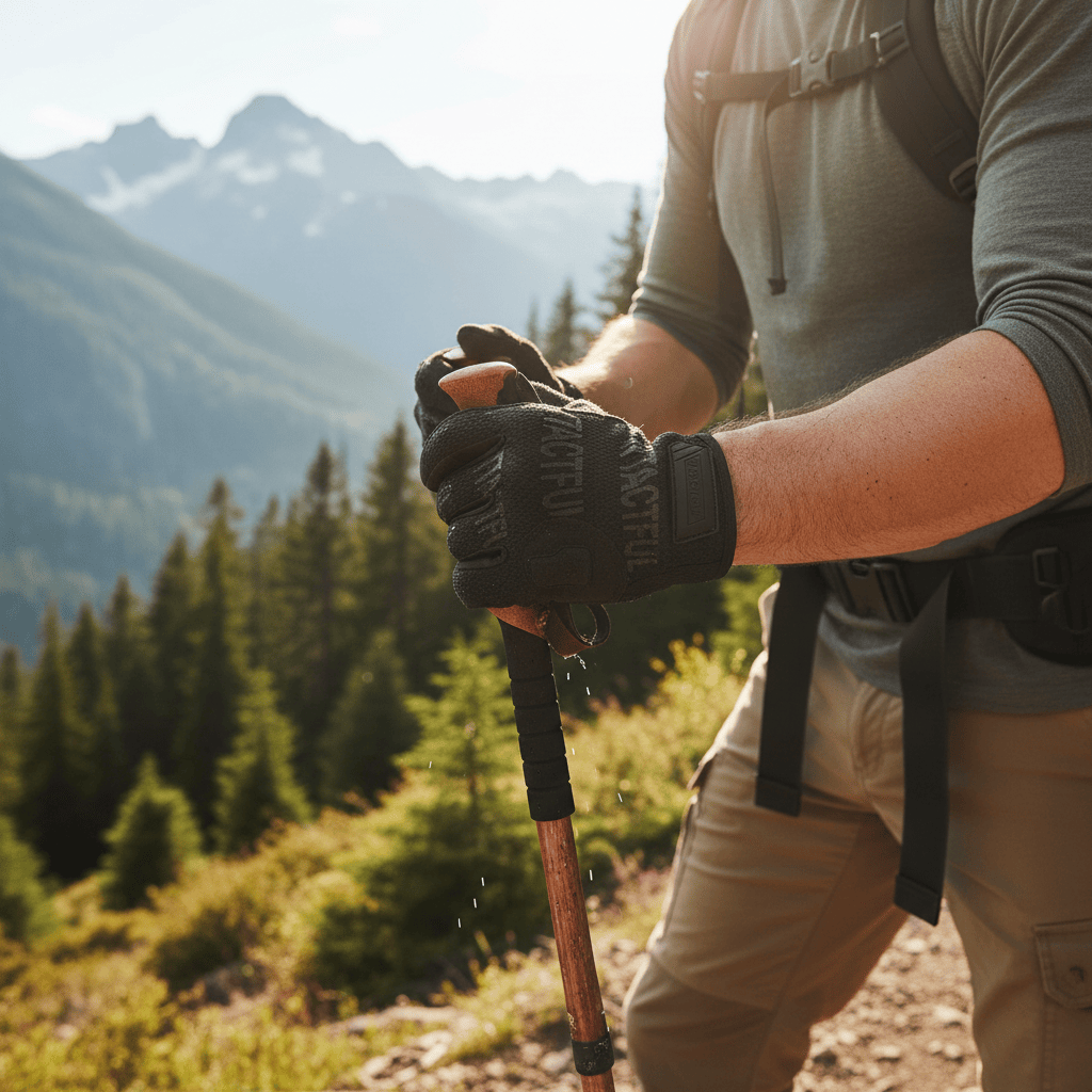 Mon Esprit Nature Gants tactiques résistants