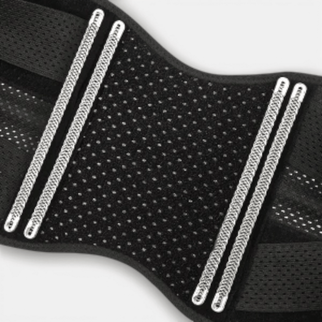 Mon Esprit Nature Genouillère de compression stabilisatrice