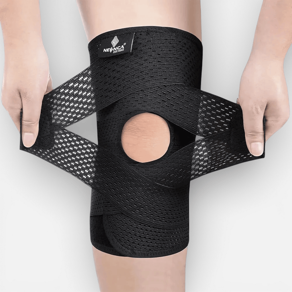 Mon Esprit Nature Genouillère de compression stabilisatrice