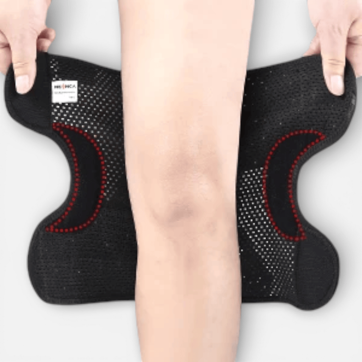 Mon Esprit Nature Genouillère de compression stabilisatrice