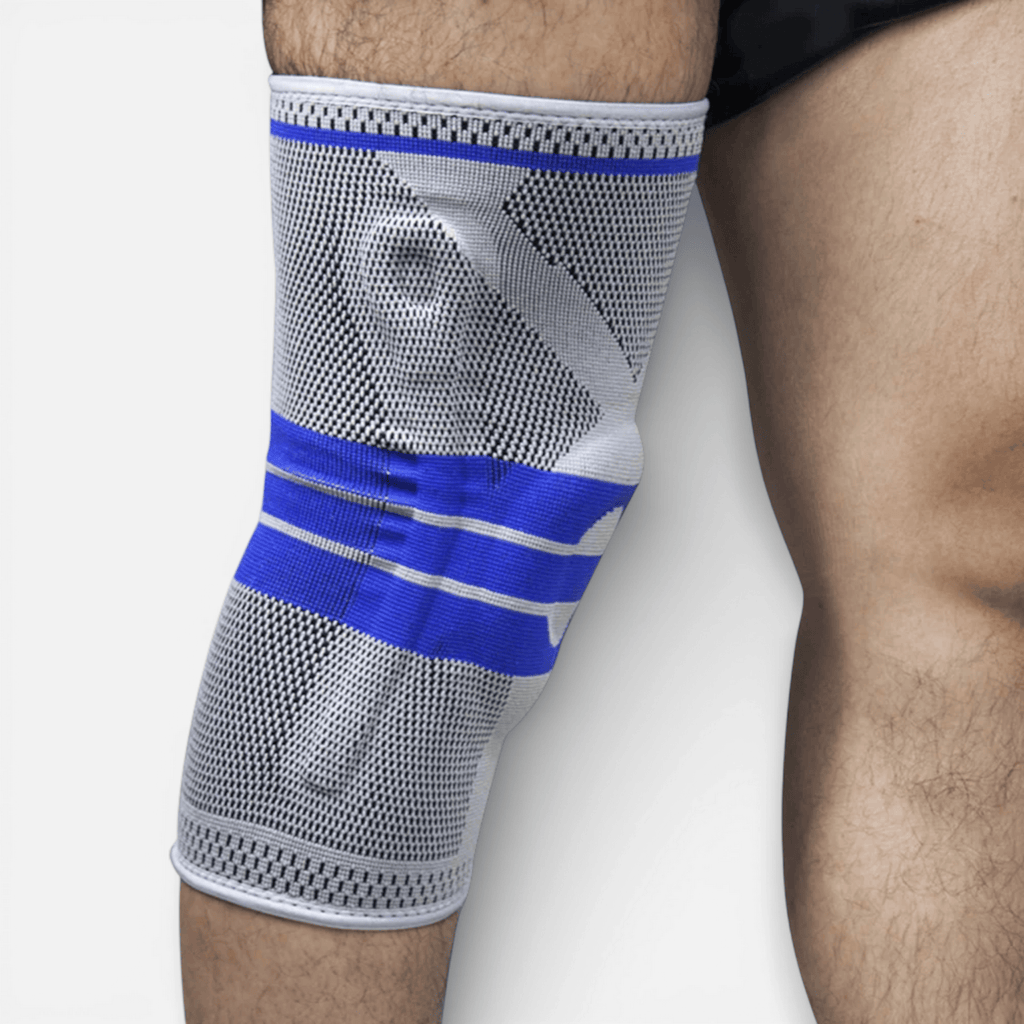 Mon Esprit Nature Genouillère de soutien articulaire