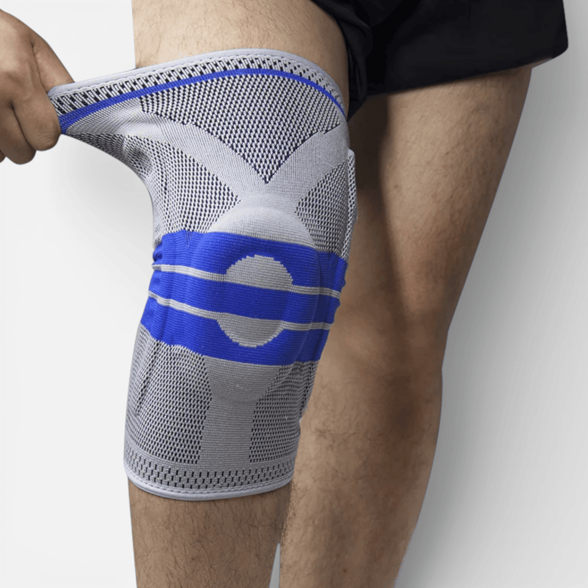 Mon Esprit Nature Genouillère de soutien articulaire