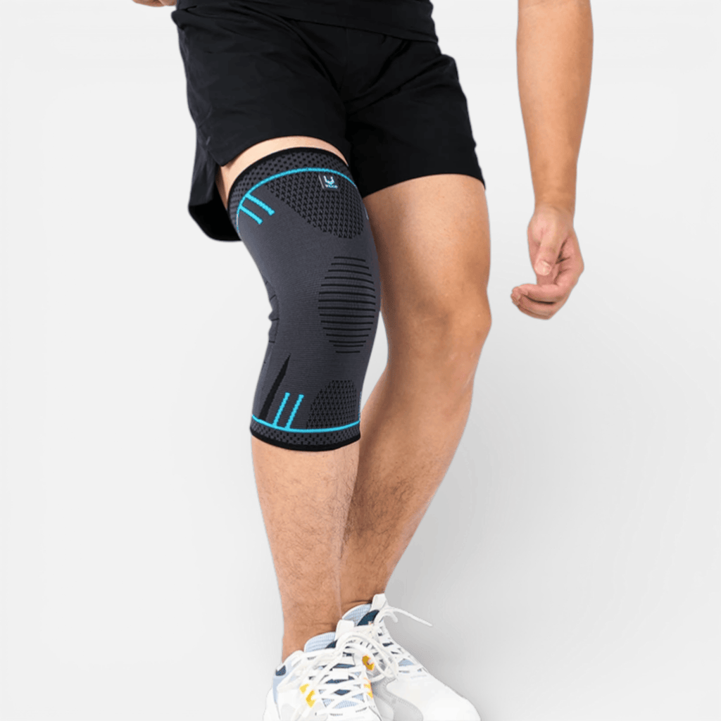 Mon Esprit Nature Genouillères élastiques respirantes