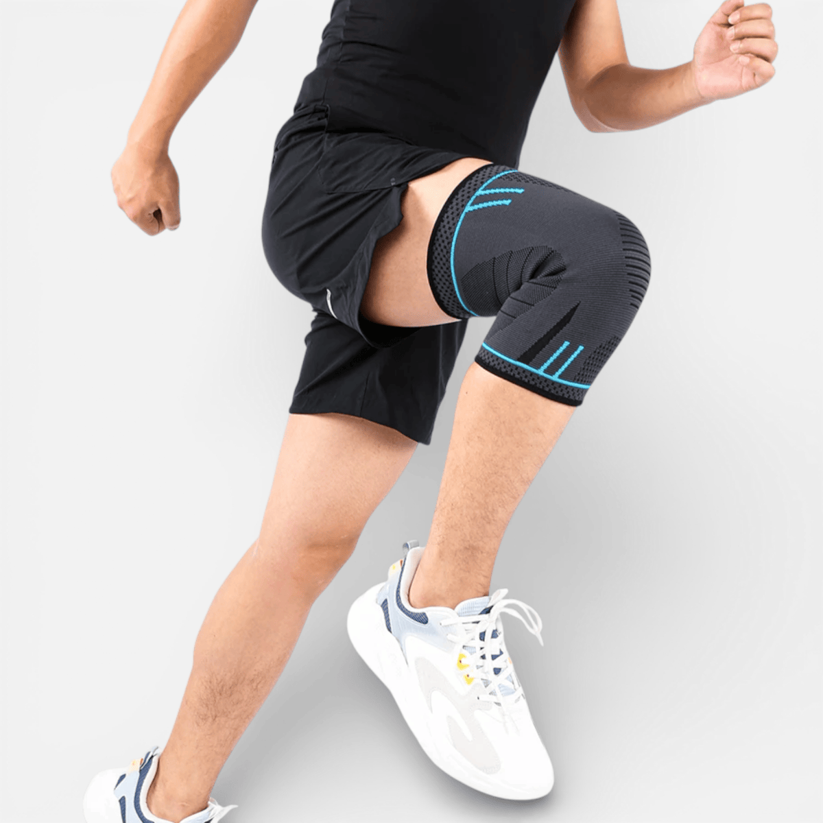 Mon Esprit Nature Genouillères élastiques respirantes