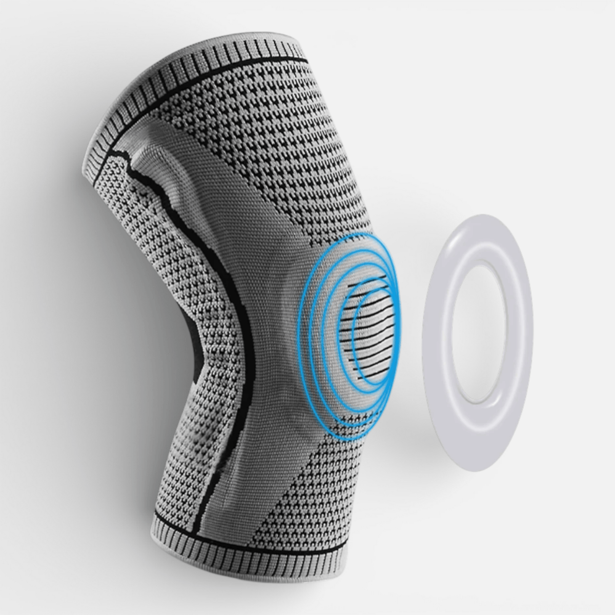 Mon Esprit Nature Genouillères rotule support médiale ménisque