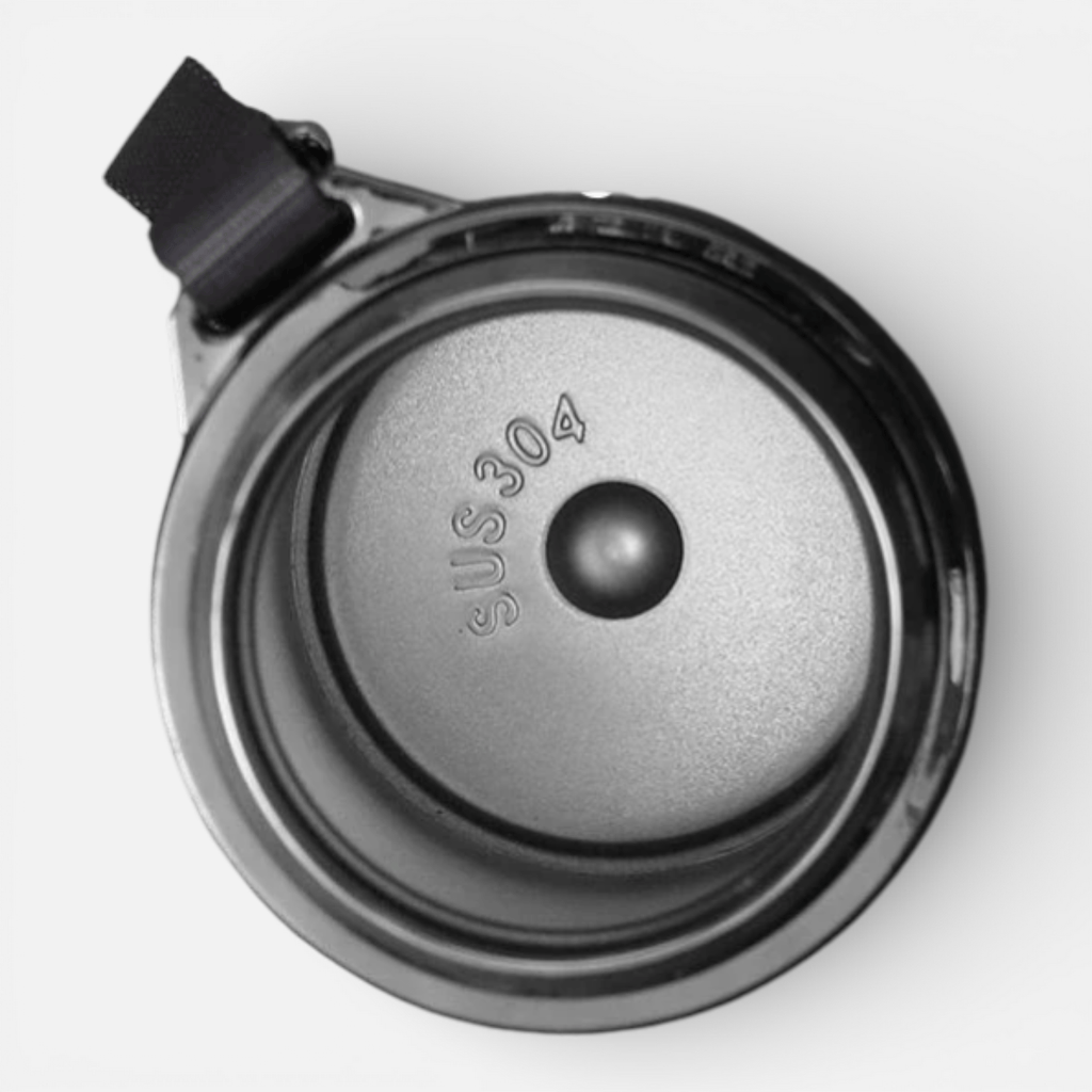 Mon Esprit Nature Gourde isotherme avec affichage LED - NewTrail