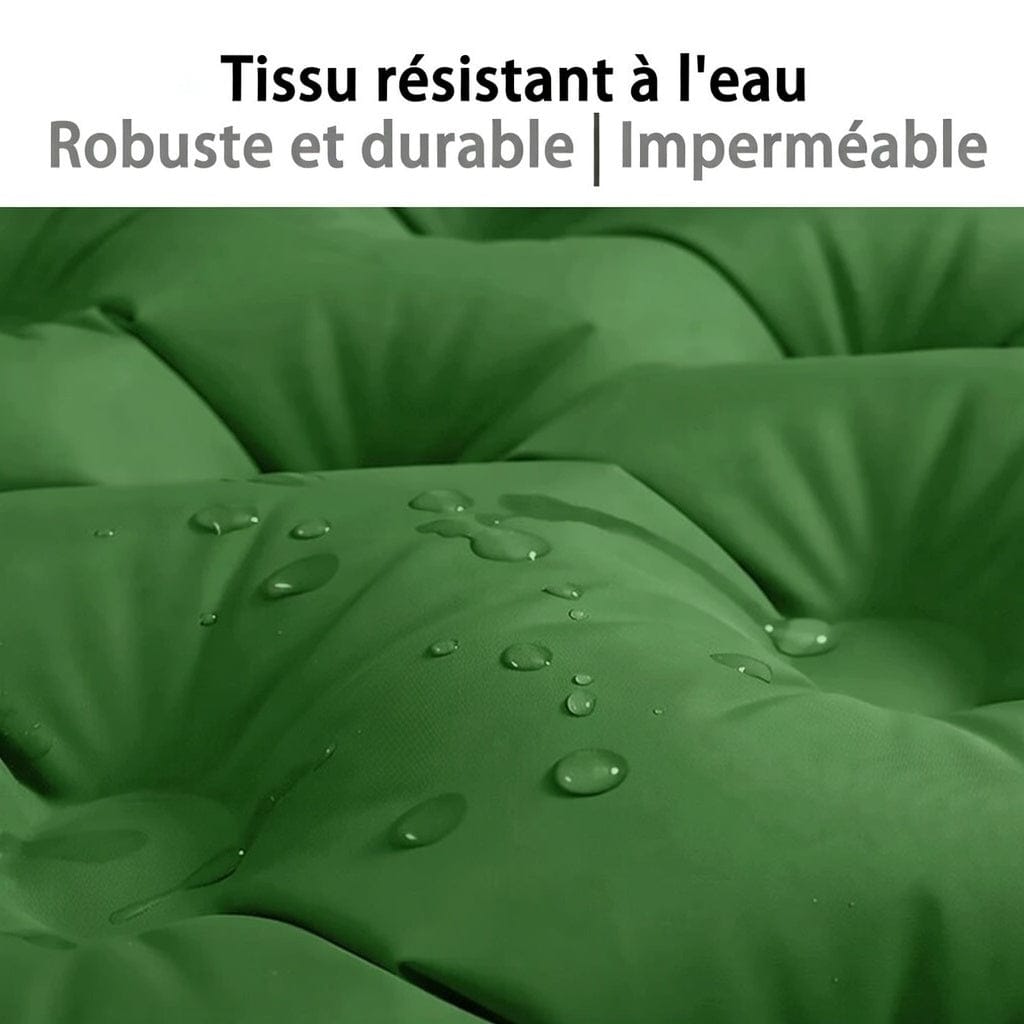 Mon Esprit Nature Grand matelas gonflable - Duosleep