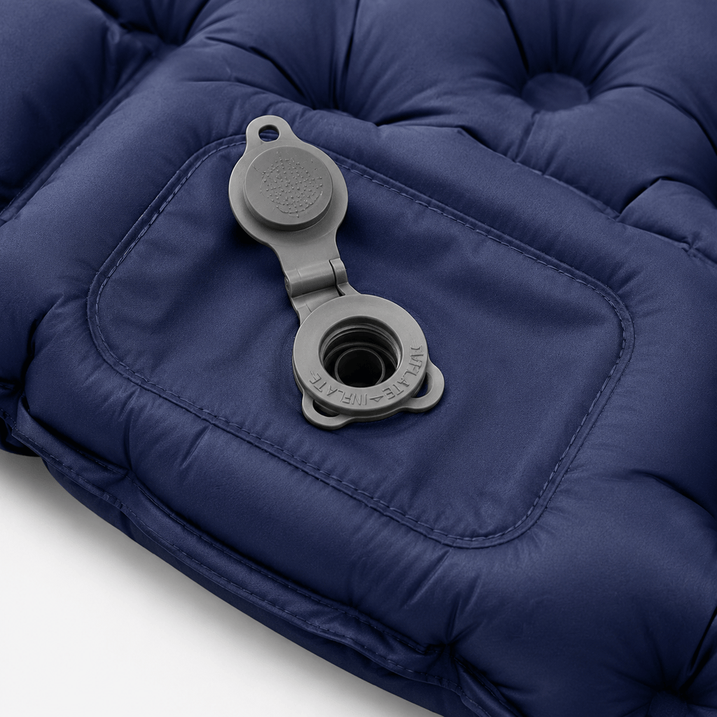 Mon Esprit Nature Grand matelas gonflable - Duosleep