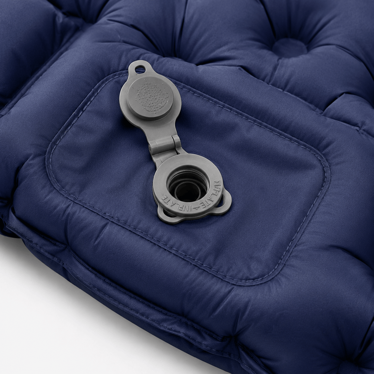Mon Esprit Nature Grand matelas gonflable - Duosleep